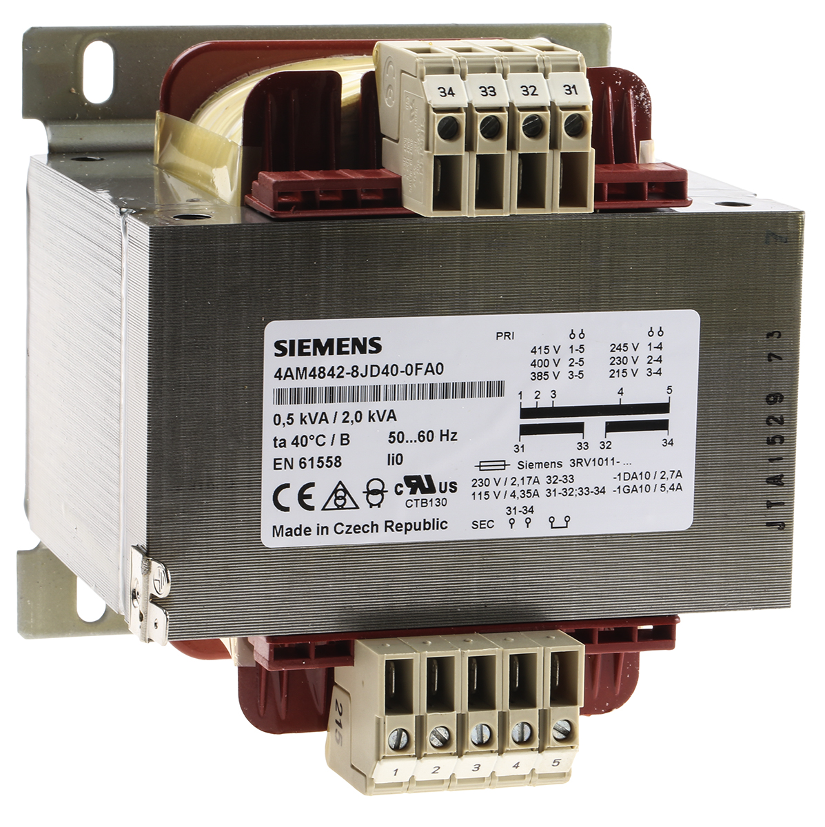 4AM4842-8JD40-0FA0, Siemens
