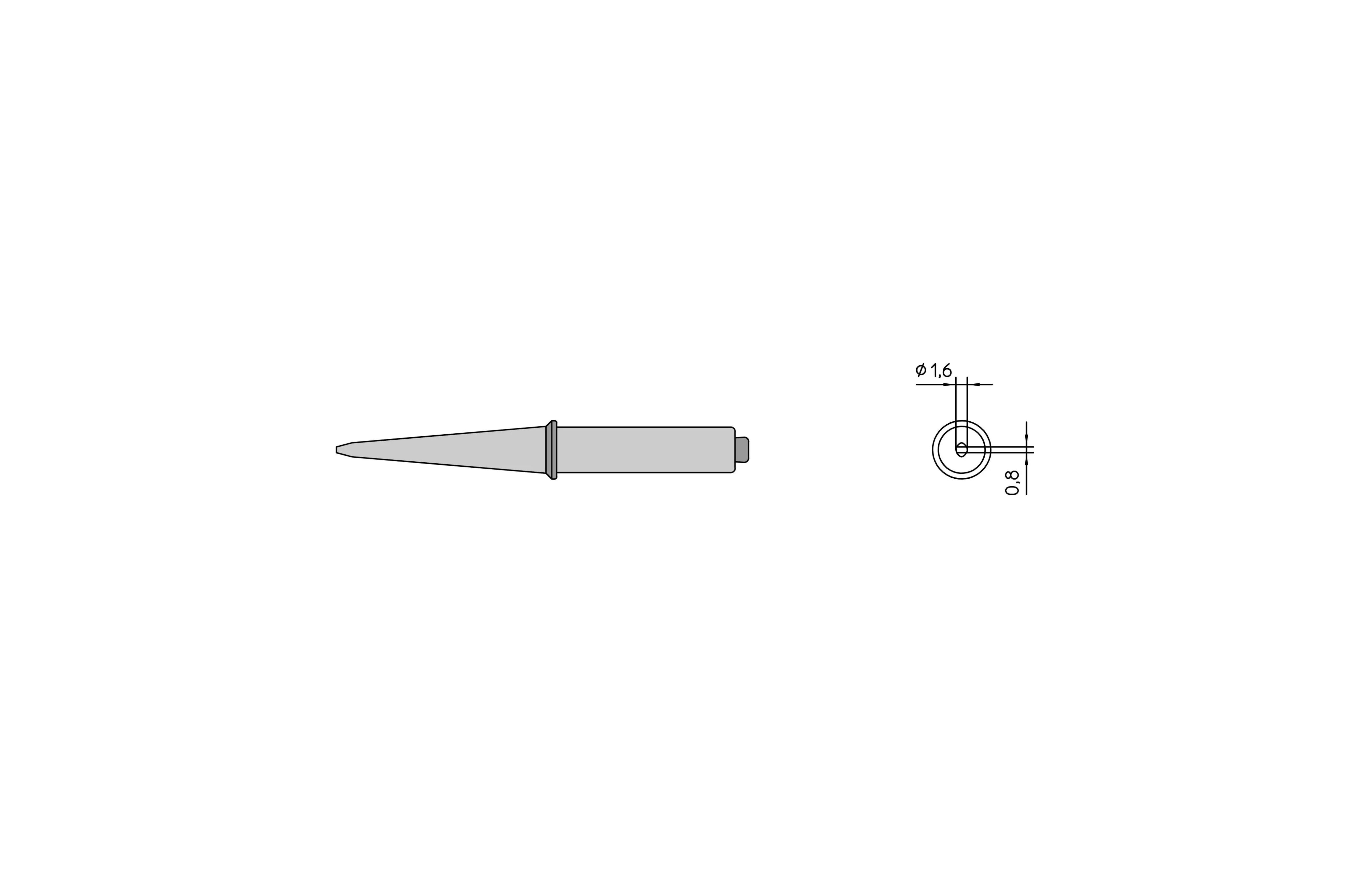 4CT5C8-1, Weller