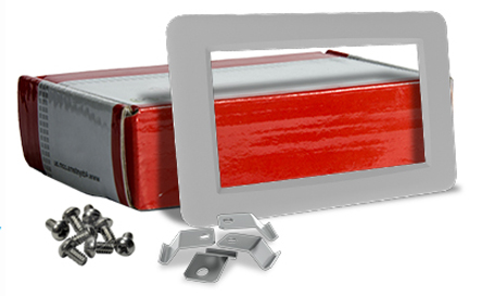 4D-BEZEL-70W, 4D Systems