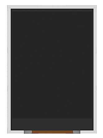 4DLCD-32QA, 4D Systems
