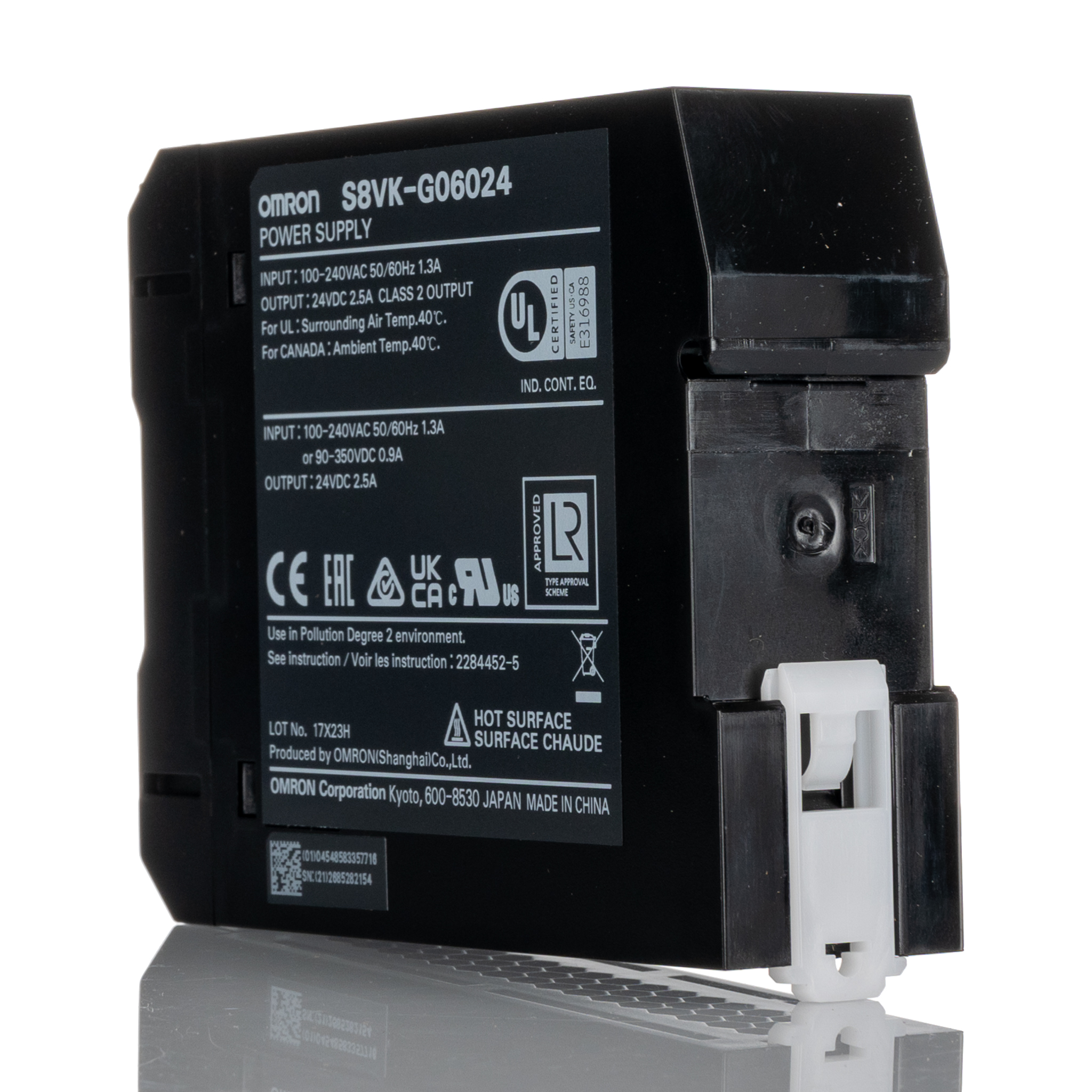 S8VK-G06024, Omron