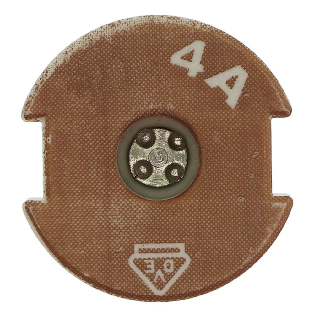 4GD27 GAUGE PIECE D2 4A 500V FOR E27, Eaton