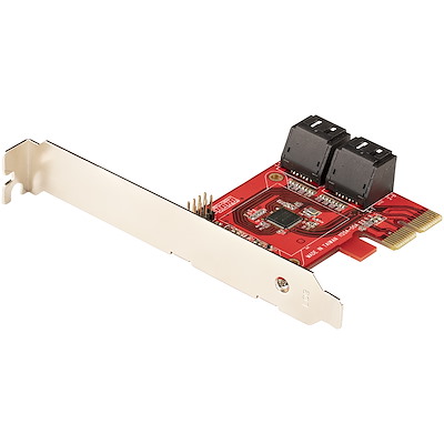 4P6G-PCIE-SATA-CARD, StarTech.com