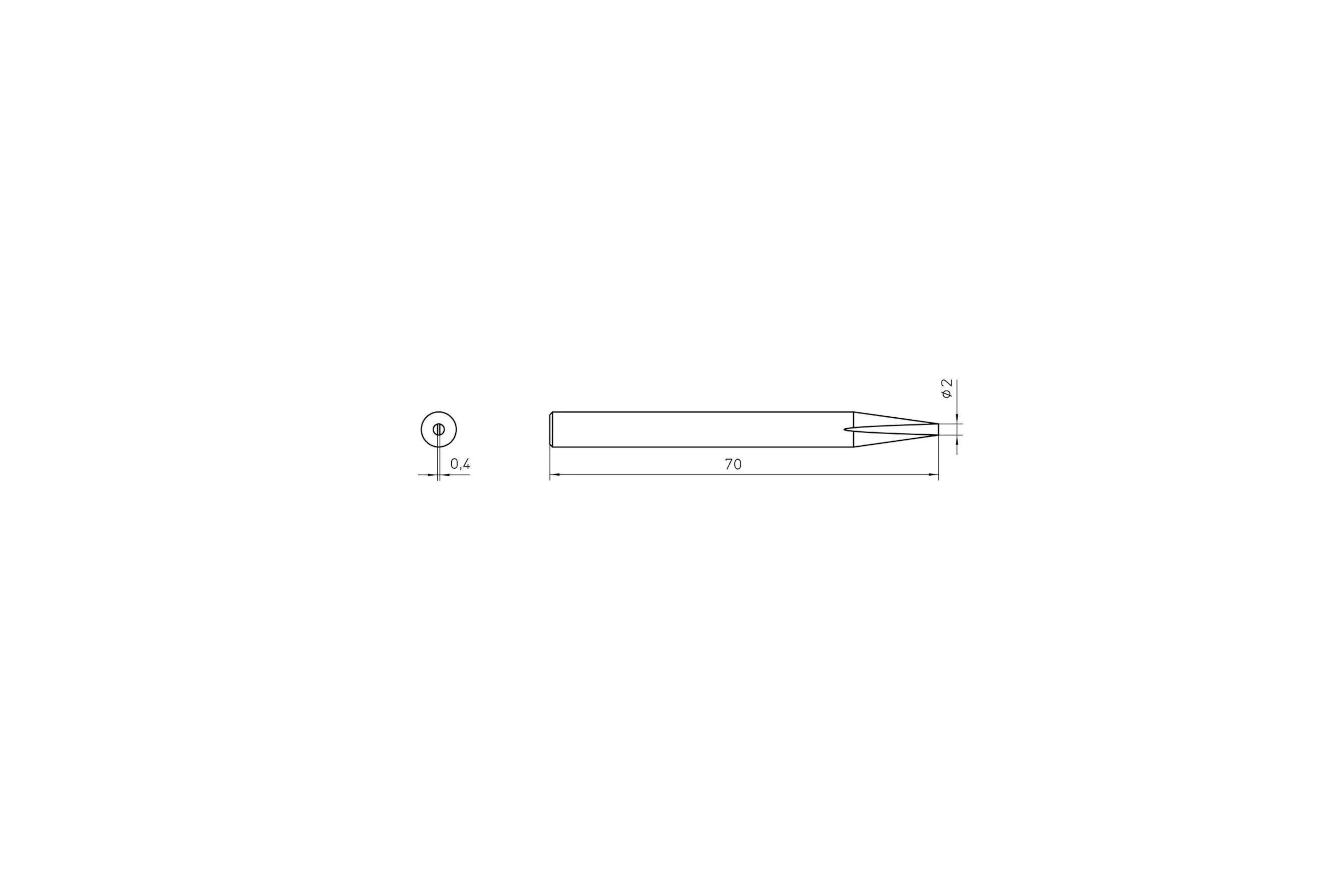 4SPI40224-1, Weller