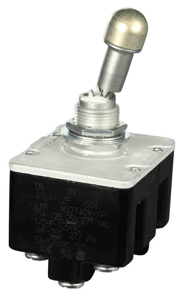 4TL1-12P, Honeywell