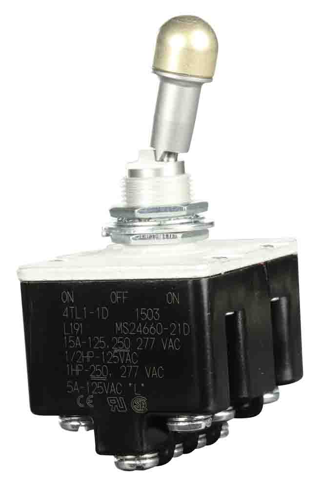 4TL1-1D, Honeywell