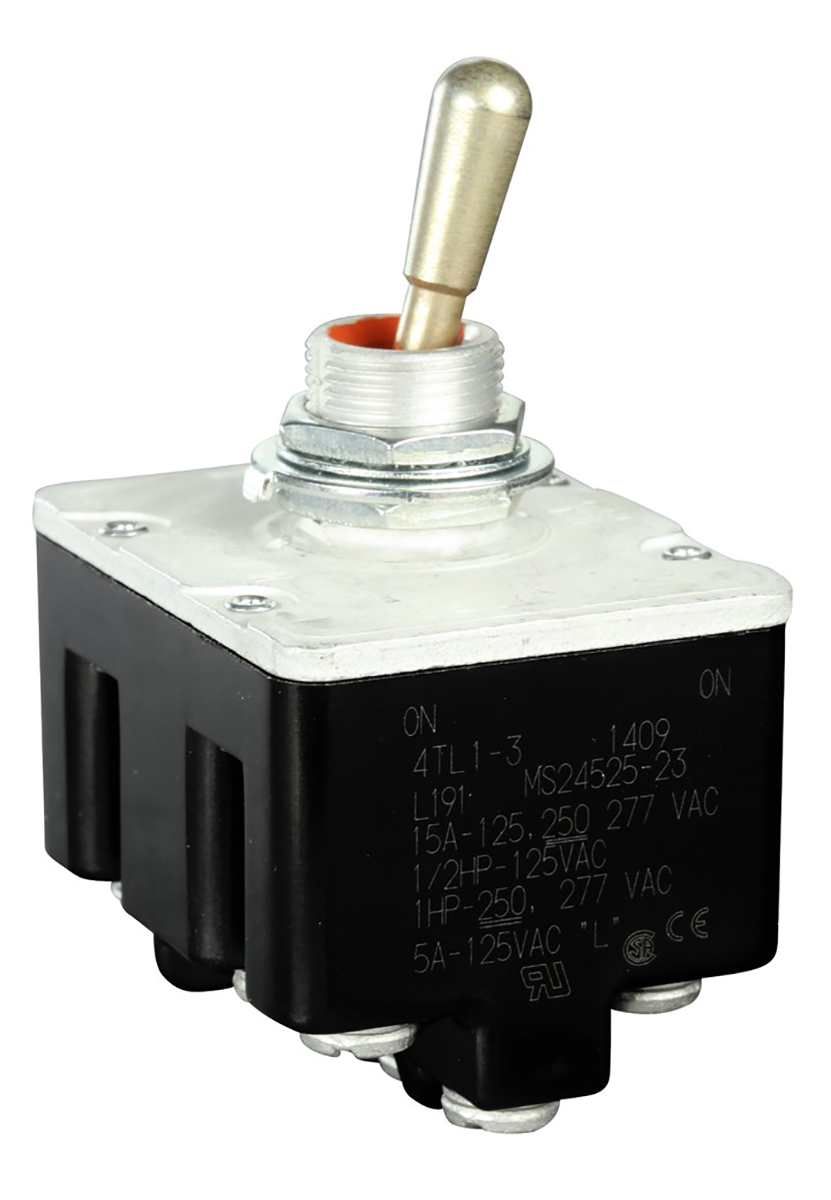 4TL1-3, Honeywell