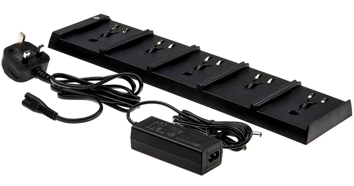 5 STATION CHARGING PANEL, LEDLENSER