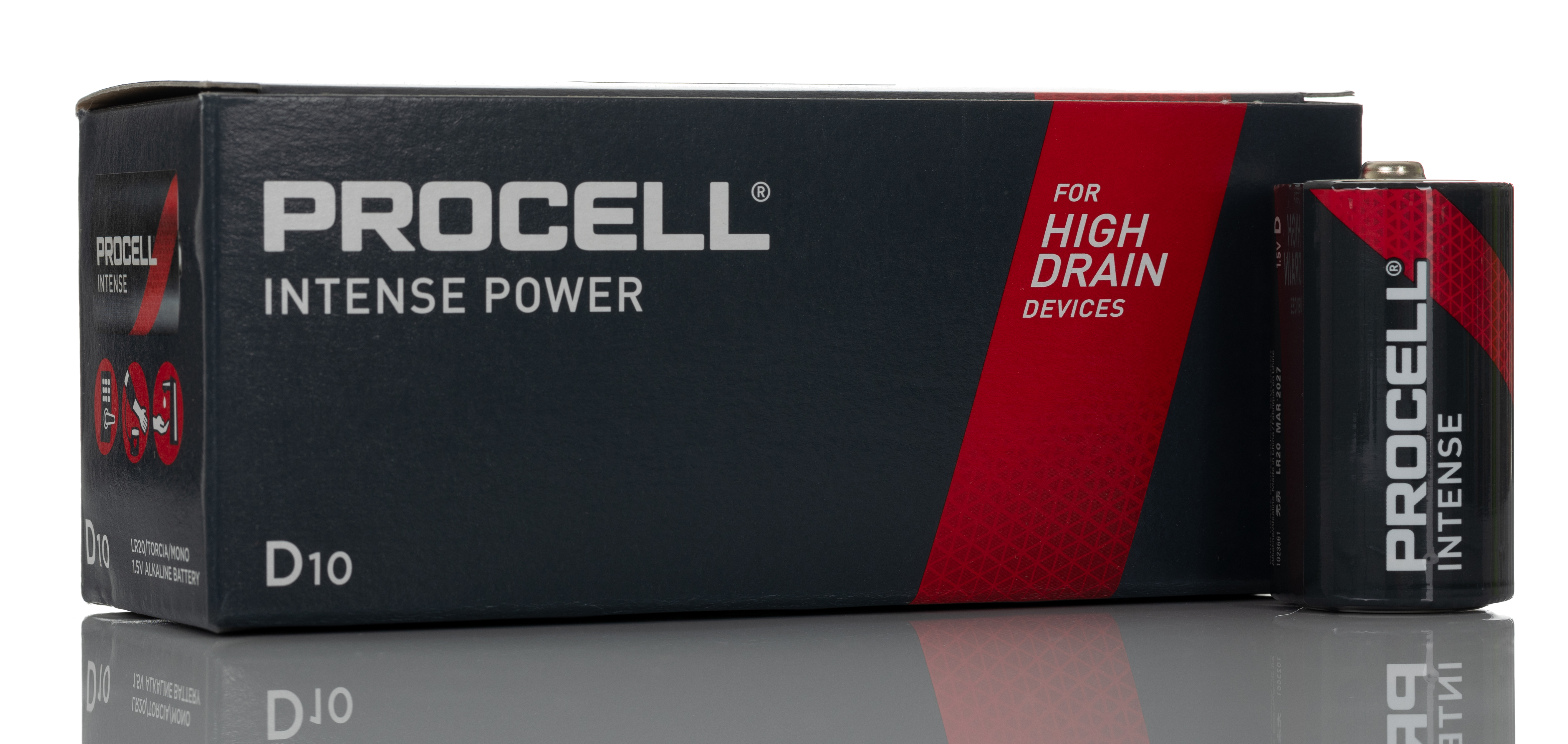 5000394137011, Duracell Procell