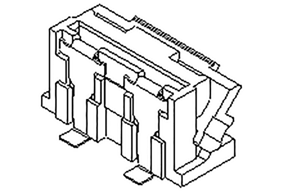 502231-1500, Molex