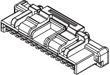 5025780200, Molex