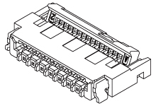 502598-4593, Molex
