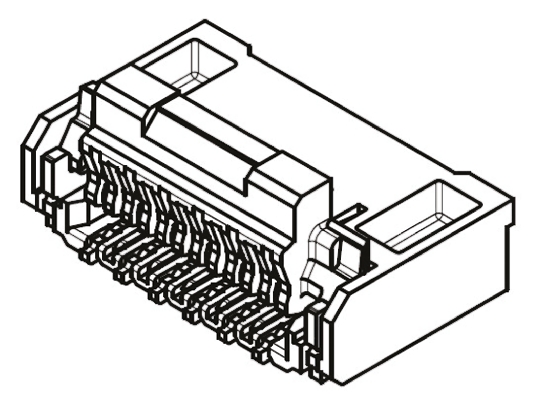 503300-4110, Molex