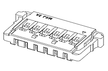 504051-0801, Molex
