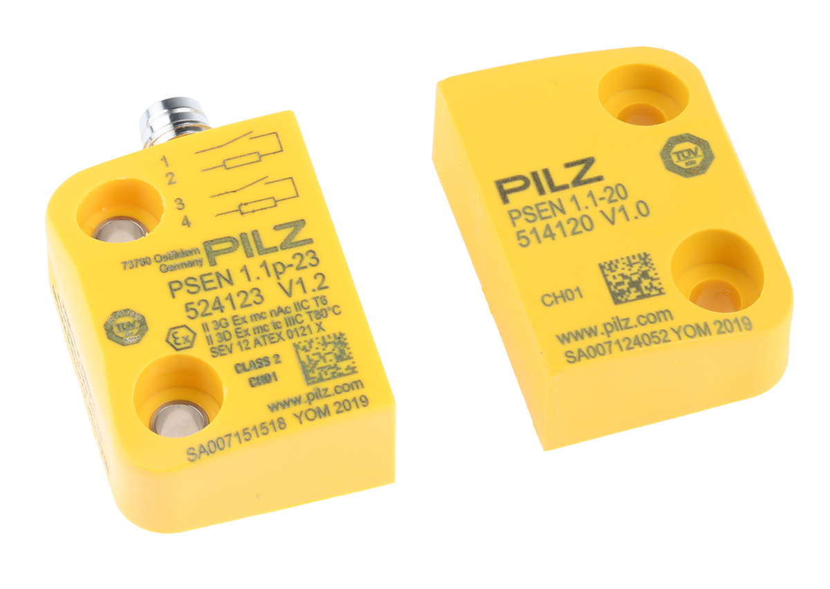 504223, Pilz