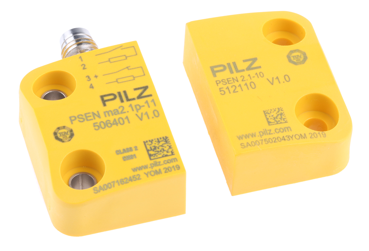 506406, Pilz
