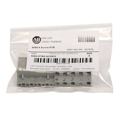 5069-RTB5-SCREW, Allen Bradley