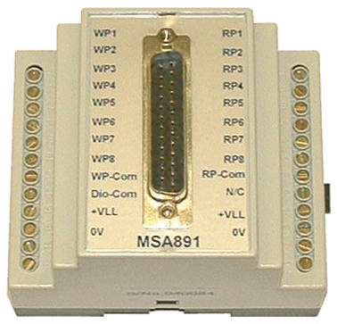 506MSC00001, McLennan Servo Supplies