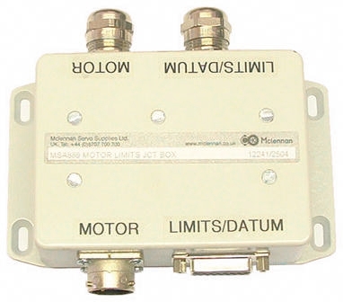 506MSC00002, McLennan Servo Supplies