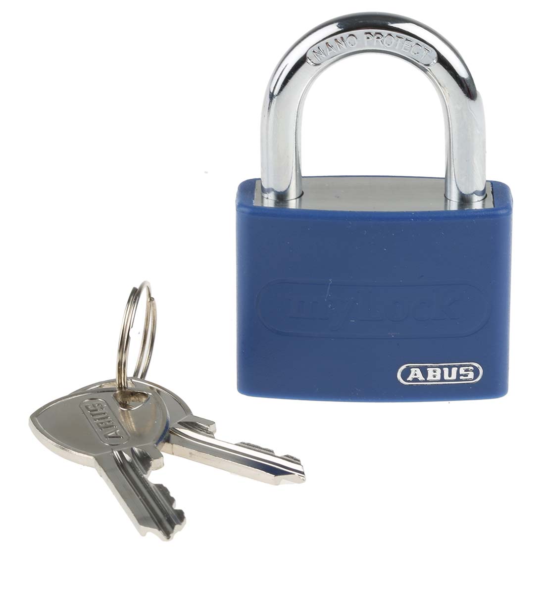 50867- T65AL/40 Blue, ABUS