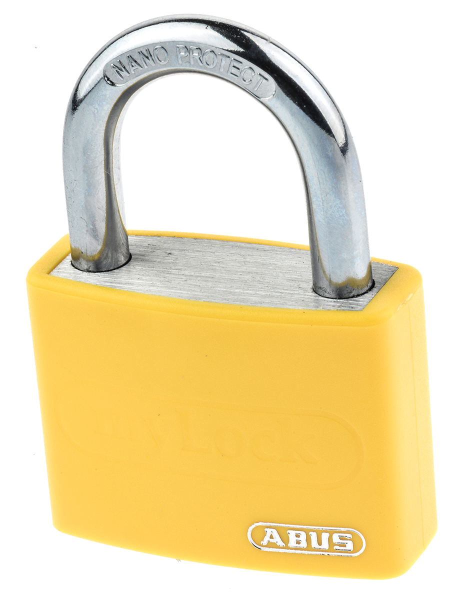50868- T65AL/40 Yellow, ABUS
