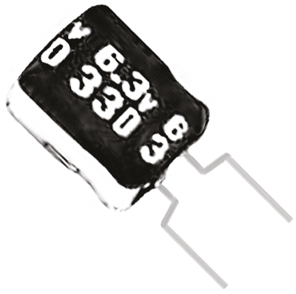 50MS710MEFCFA5X7, Rubycon
