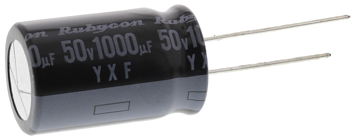 50YXF1000M16X25, Rubycon