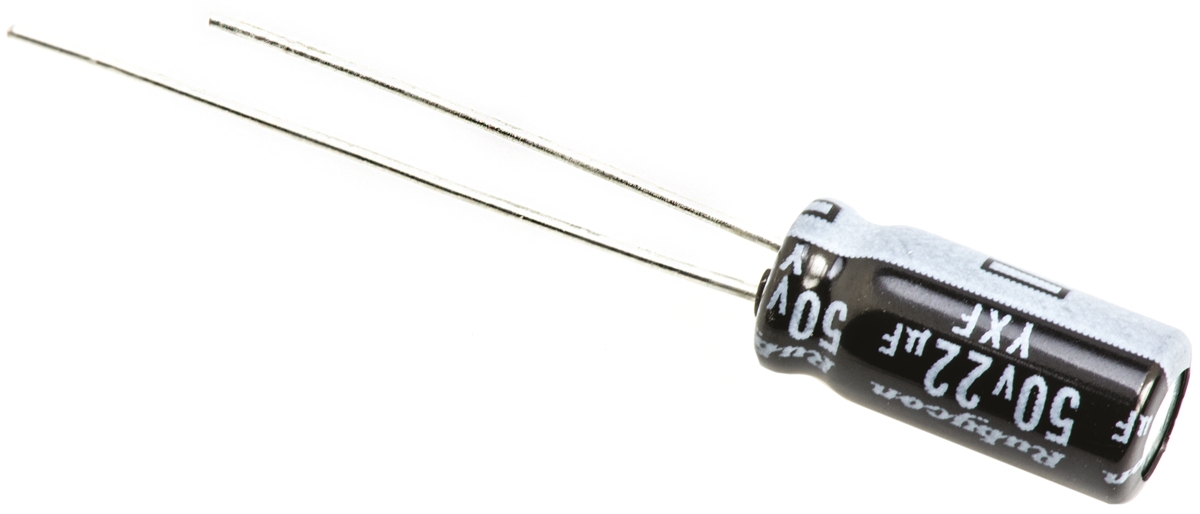 50YXF22M5X11, Rubycon