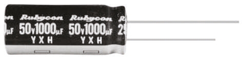 50YXH220MEFC10X16, Rubycon