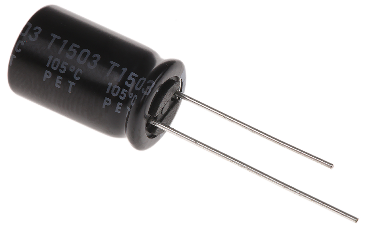 50ZL220MEFC10X16, Rubycon