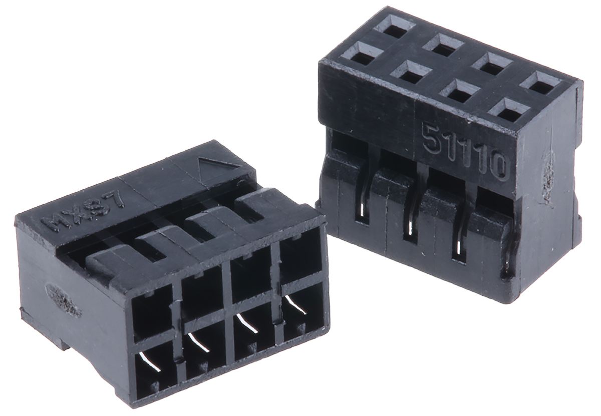 51110-0850, Molex