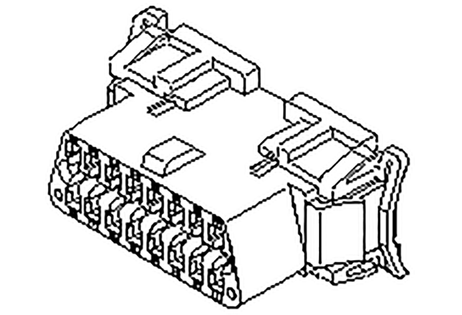 51115-1601, Molex