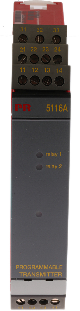 5116A, PR Electronics