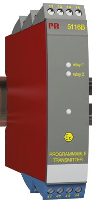 5116B, PR Electronics