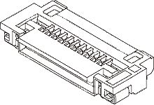 51296-3433, Molex