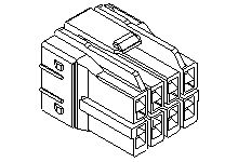 51347-0600, Molex