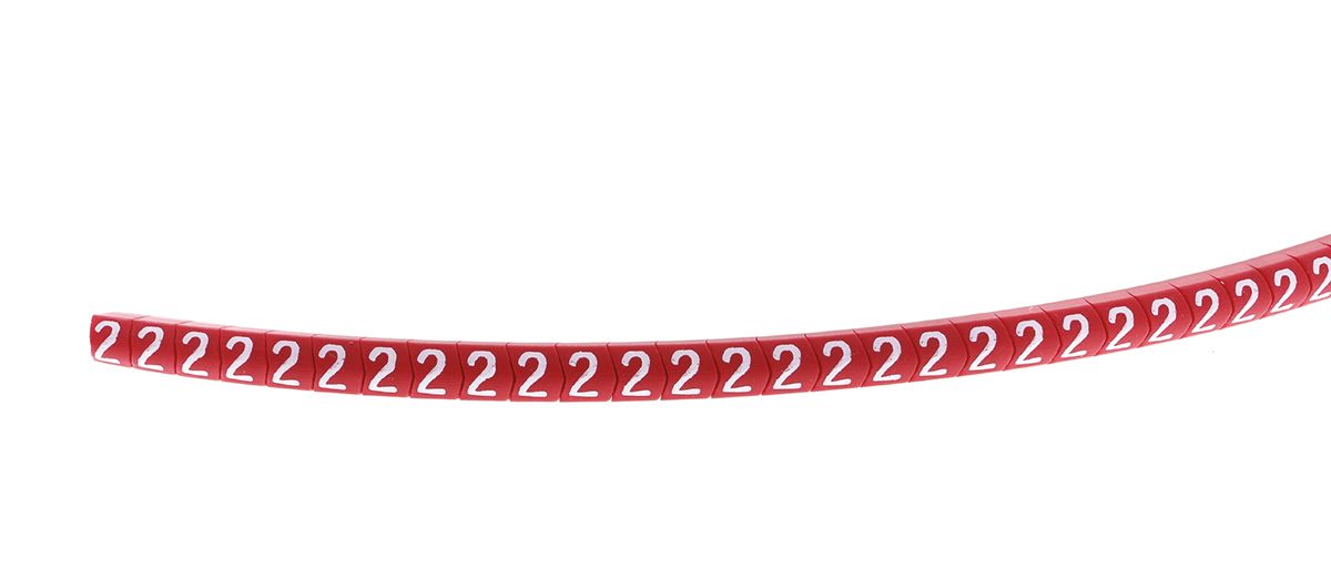 515-03947 HGDC2-5 2-PVC-RD, HellermannTyton