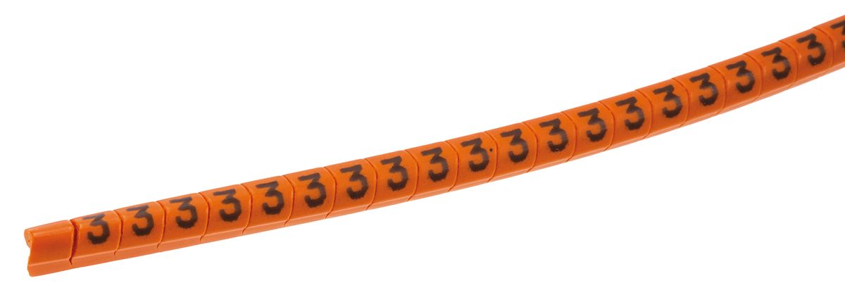 515-03948 HGDC2-5 3-PVC-OG, HellermannTyton