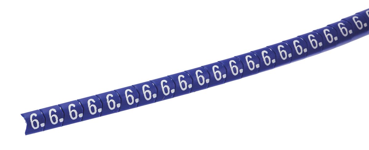 515-03951 HGDC2-5 6-PVC-BU, HellermannTyton
