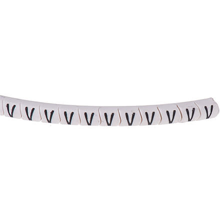 515-03959 HGDC2-5 V-PVC-WH, HellermannTyton