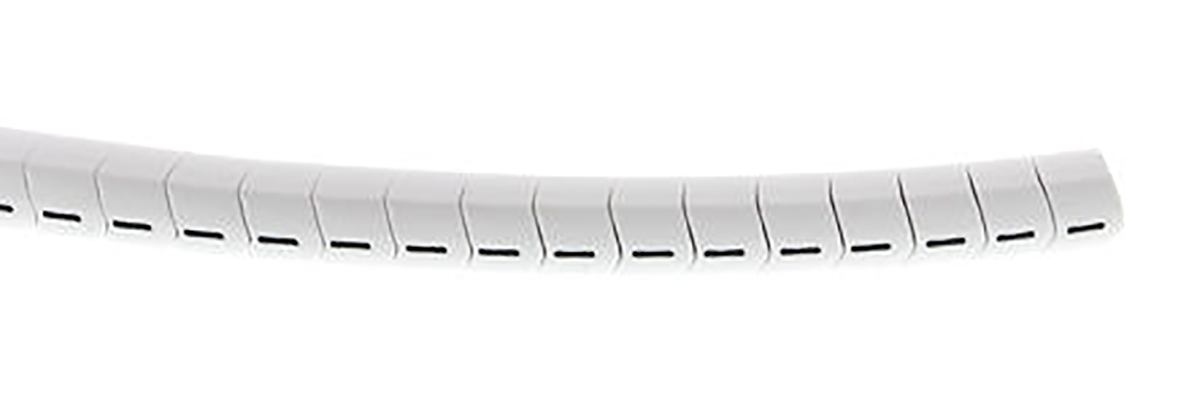 515-03962 HGDC2-5 -PVC-WH, HellermannTyton