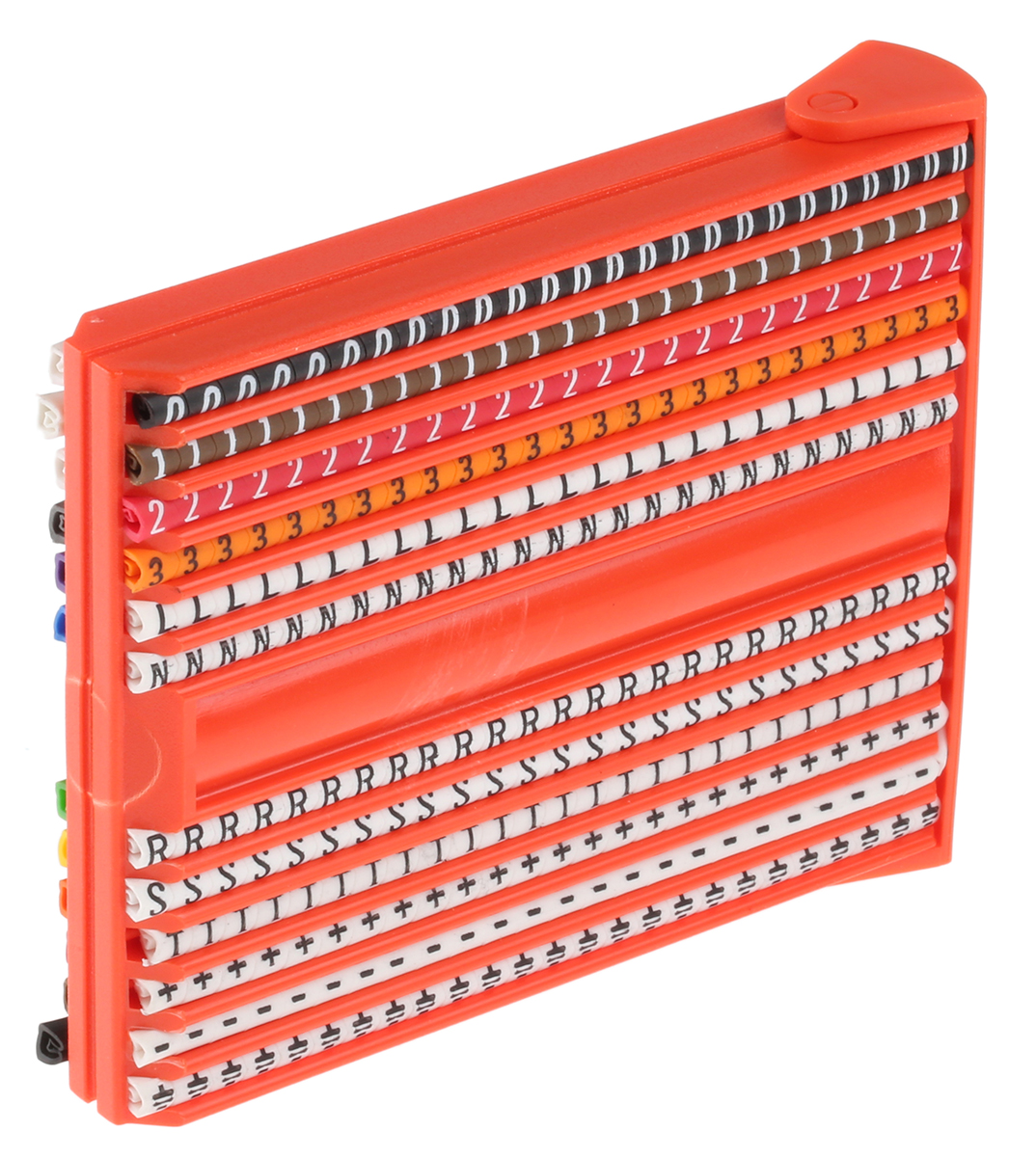 518-06013 HGPC1-3-PVC-Special, HellermannTyton