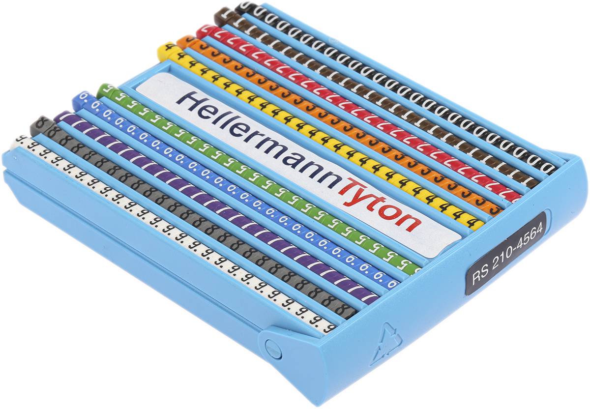 518-06025 HGPC2-5-PVC-Special, HellermannTyton