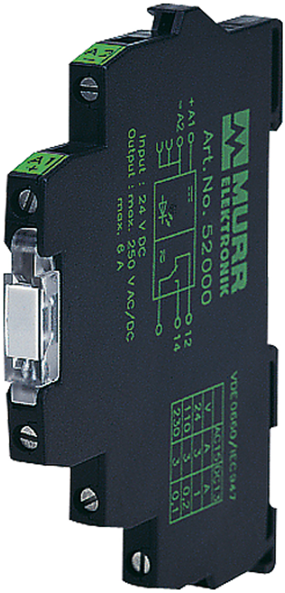 52001, Murrelektronik Limited