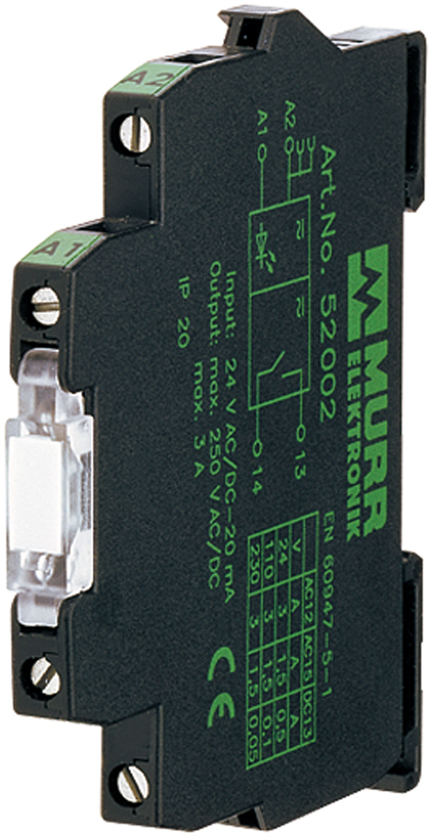 52002, Murrelektronik Limited