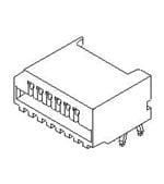 52044-2445, Molex