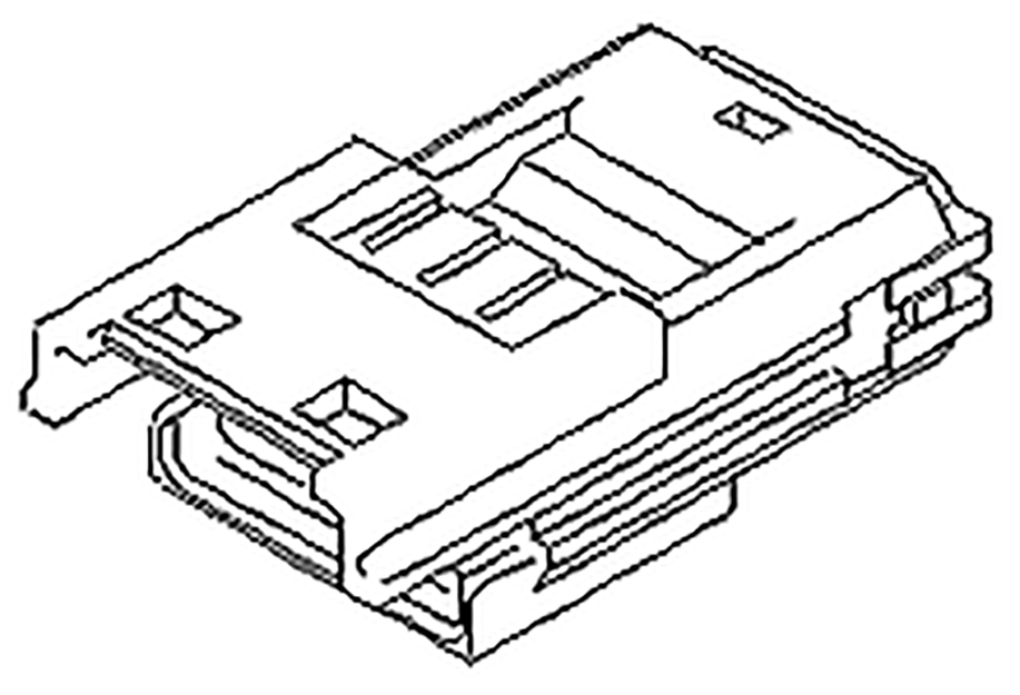 52116-0240, Molex