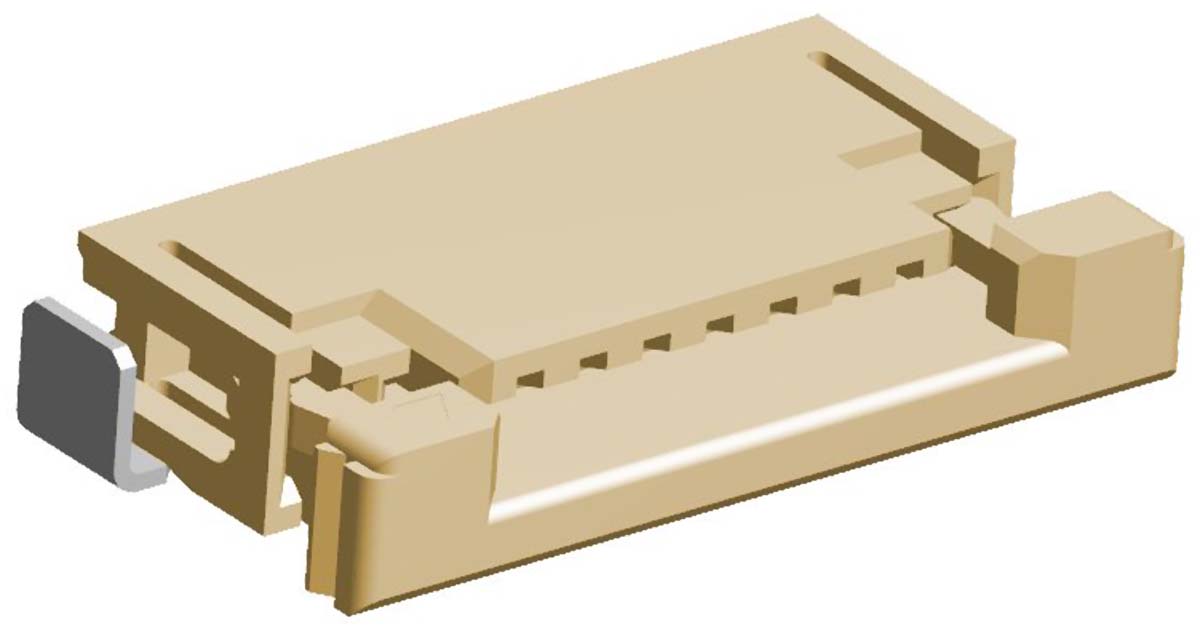 52207-0760, Molex