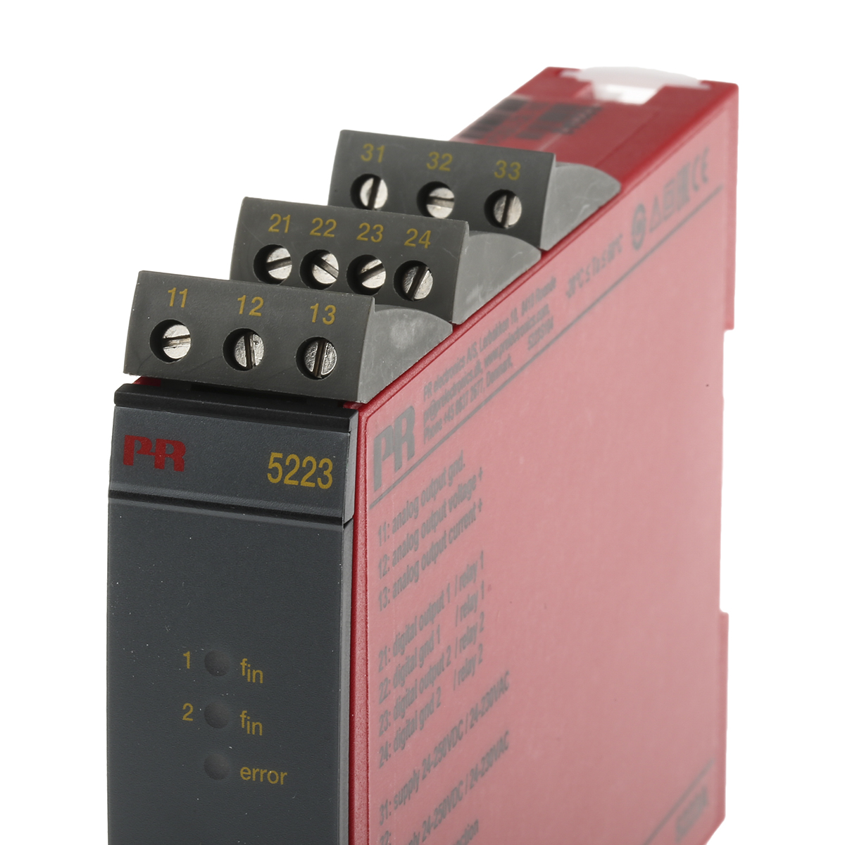 5223A2, PR Electronics