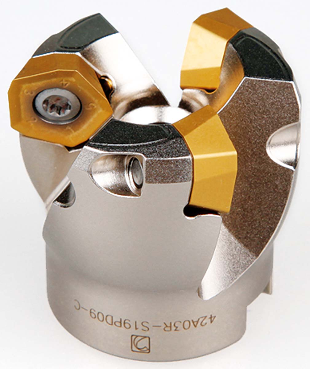 52A04R-S19PD09-C, Pramet